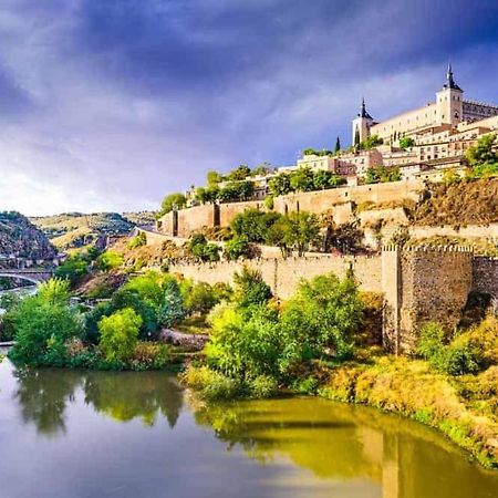 Toledo Ciudad De Las Tres Culturas , Un Lugar Para Disfrutar Todas Las Familias Con Sus Hijos " Desayuno Incluido" Villamiel de Toledo المظهر الخارجي الصورة