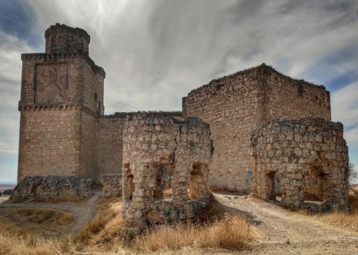 Toledo Ciudad De Las Tres Culturas , Un Lugar Para Disfrutar Todas Las Familias Con Sus Hijos " Desayuno Incluido" Villamiel de Toledo المظهر الخارجي الصورة
