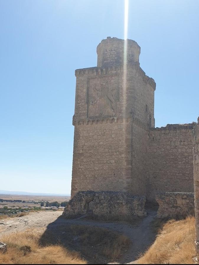 Toledo Ciudad De Las Tres Culturas , Un Lugar Para Disfrutar Todas Las Familias Con Sus Hijos " Desayuno Incluido" Villamiel de Toledo المظهر الخارجي الصورة