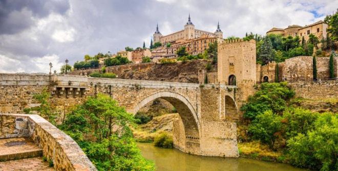 Toledo Ciudad De Las Tres Culturas , Un Lugar Para Disfrutar Todas Las Familias Con Sus Hijos " Desayuno Incluido" Villamiel de Toledo المظهر الخارجي الصورة