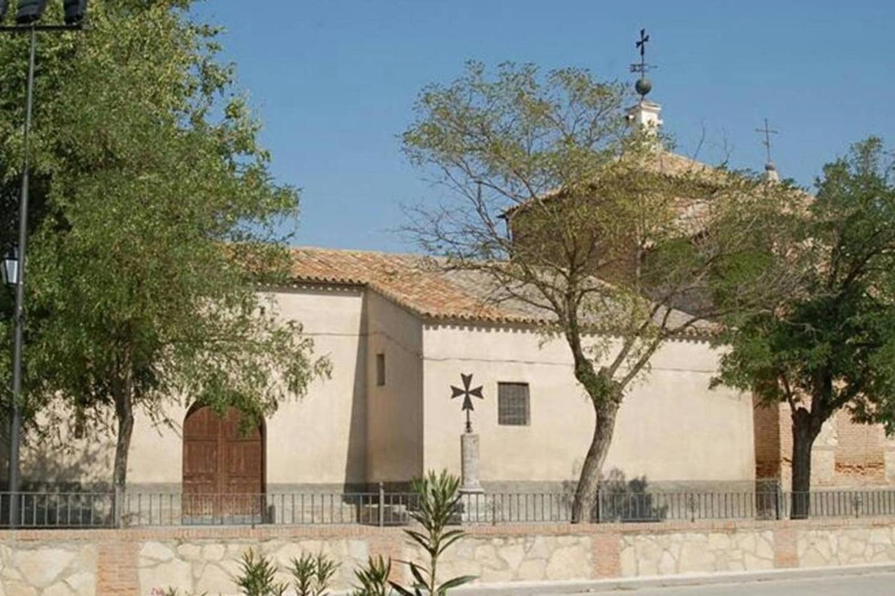 Toledo Ciudad De Las Tres Culturas , Un Lugar Para Disfrutar Todas Las Familias Con Sus Hijos " Desayuno Incluido" Villamiel de Toledo المظهر الخارجي الصورة