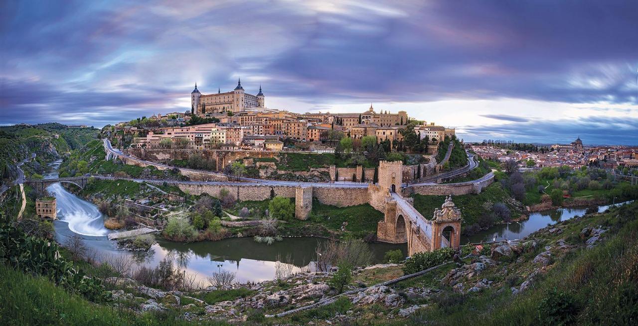 Toledo Ciudad De Las Tres Culturas , Un Lugar Para Disfrutar Todas Las Familias Con Sus Hijos " Desayuno Incluido" Villamiel de Toledo المظهر الخارجي الصورة