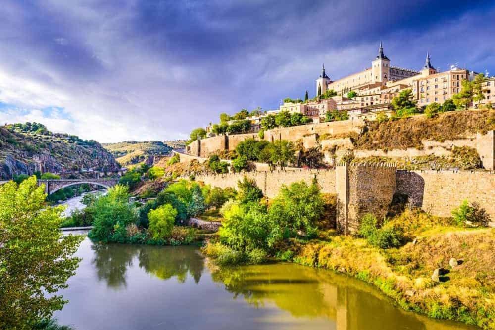 Toledo Ciudad De Las Tres Culturas , Un Lugar Para Disfrutar Todas Las Familias Con Sus Hijos " Desayuno Incluido" Villamiel de Toledo المظهر الخارجي الصورة