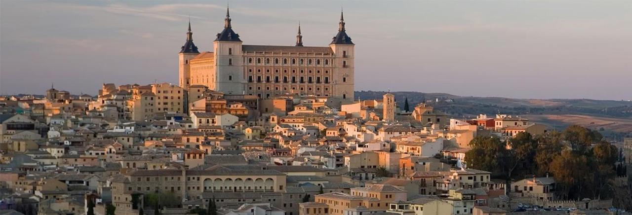 Toledo Ciudad De Las Tres Culturas , Un Lugar Para Disfrutar Todas Las Familias Con Sus Hijos " Desayuno Incluido" Villamiel de Toledo المظهر الخارجي الصورة